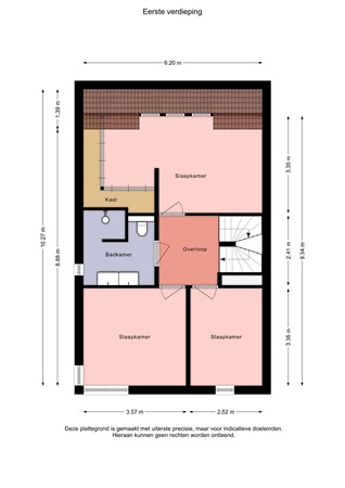 Floorplan - Albert Wiggerssingel 7, 8302 TA Emmeloord